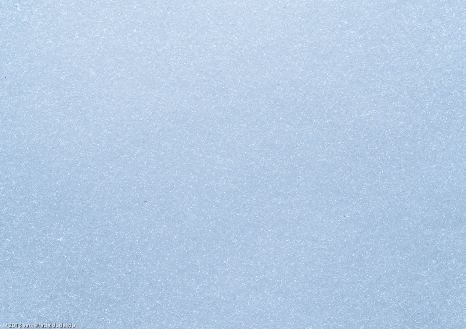 Schnee als Textur