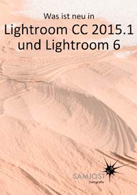 Neues in Lightroom CC 6.1